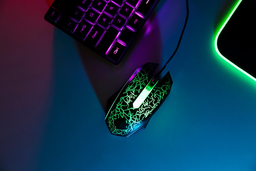 Gaming Mouse