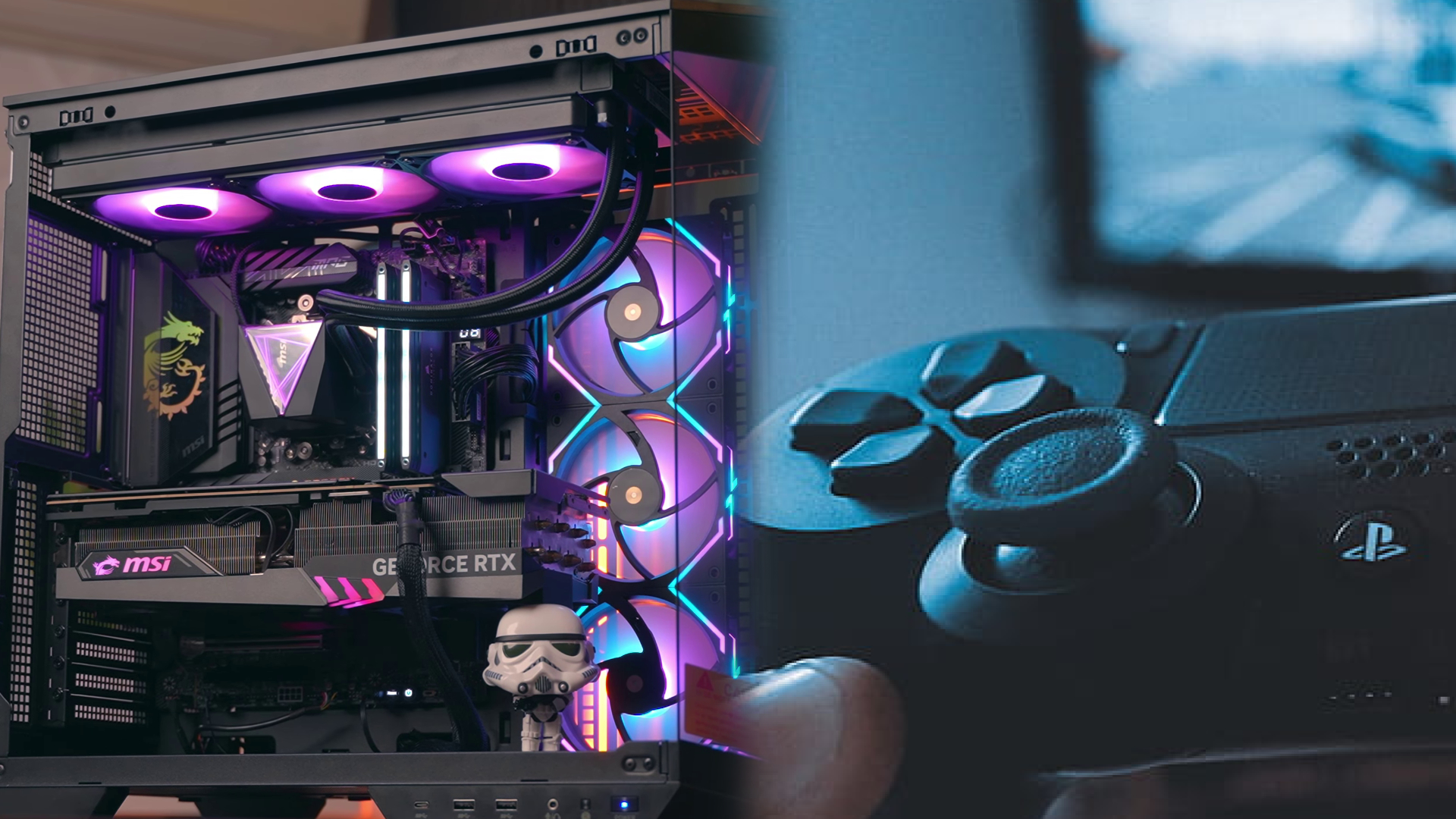 PC vs konzole - realne prednosti i mane