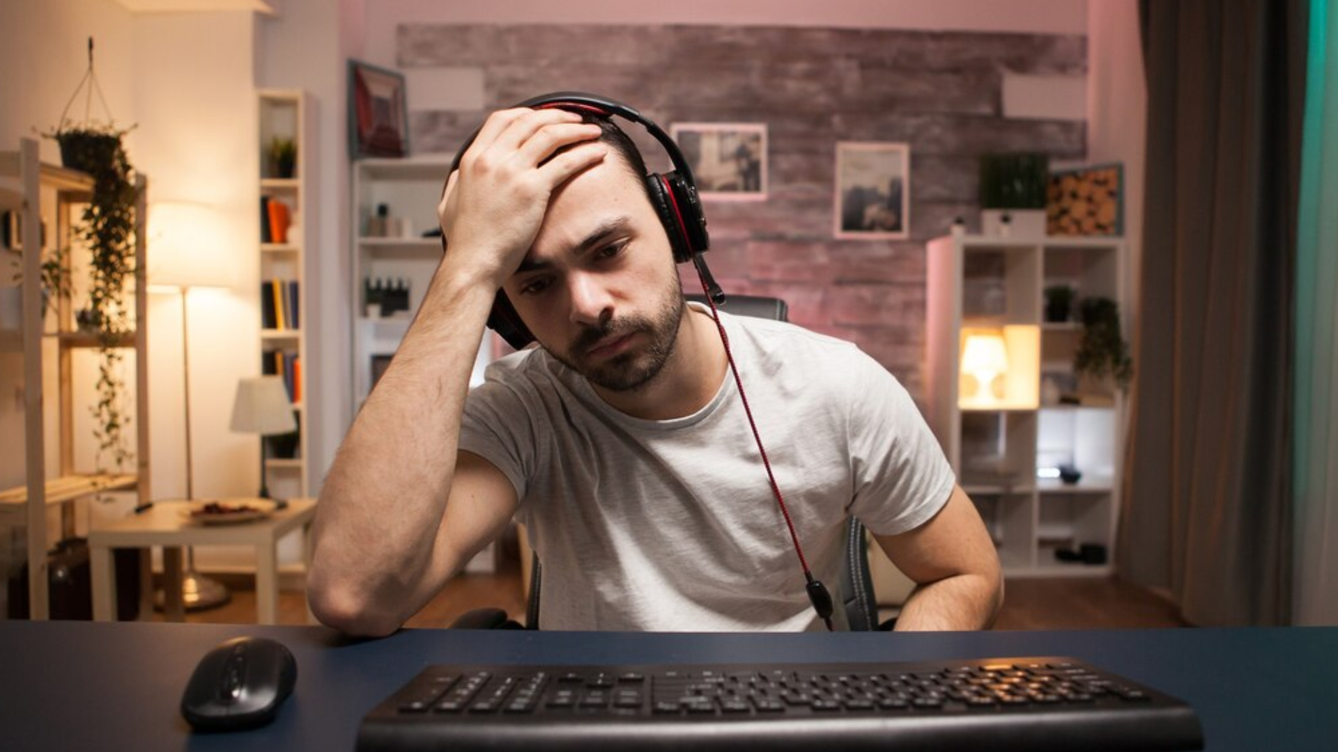 Kako tilt i frustracija utiču na performanse?